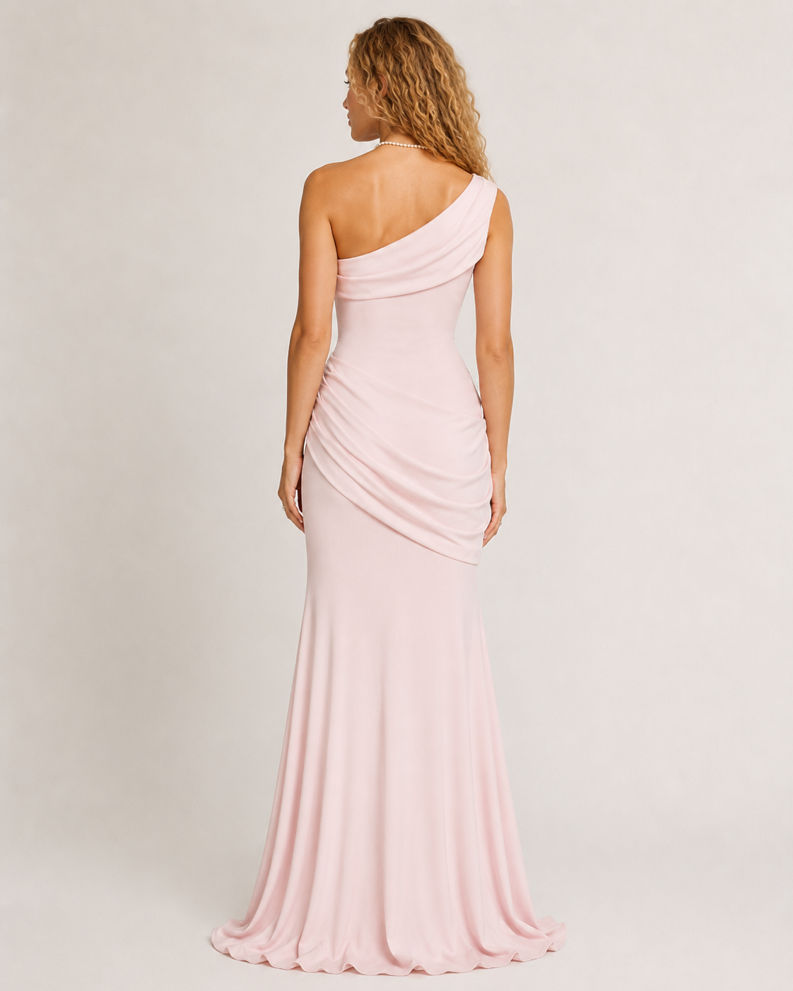 Rosalie Draped Maxi Dress
