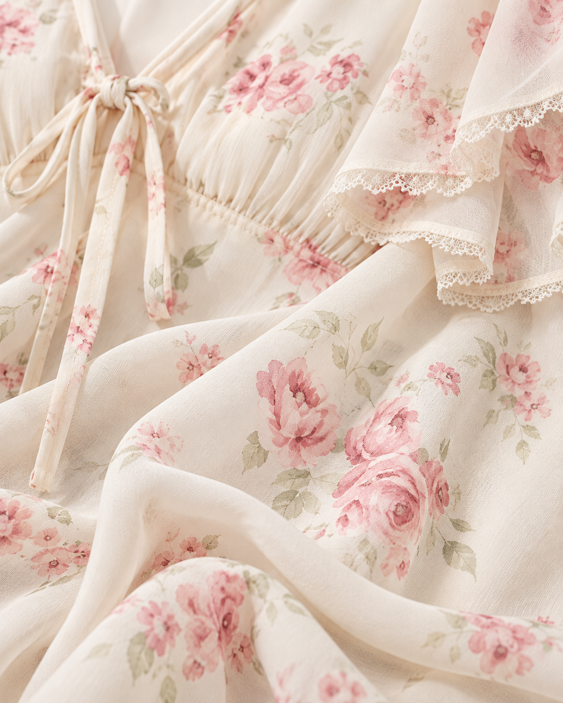 Elowen Floral Maxi Dress