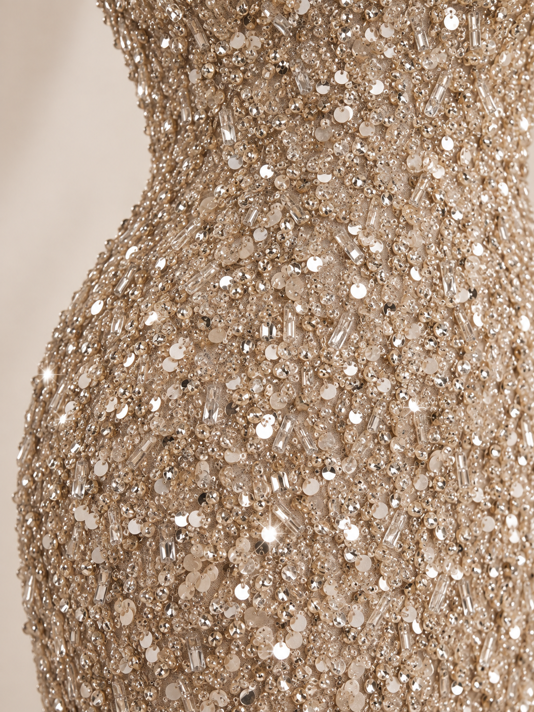 Vespera Embellished Maxi Dress