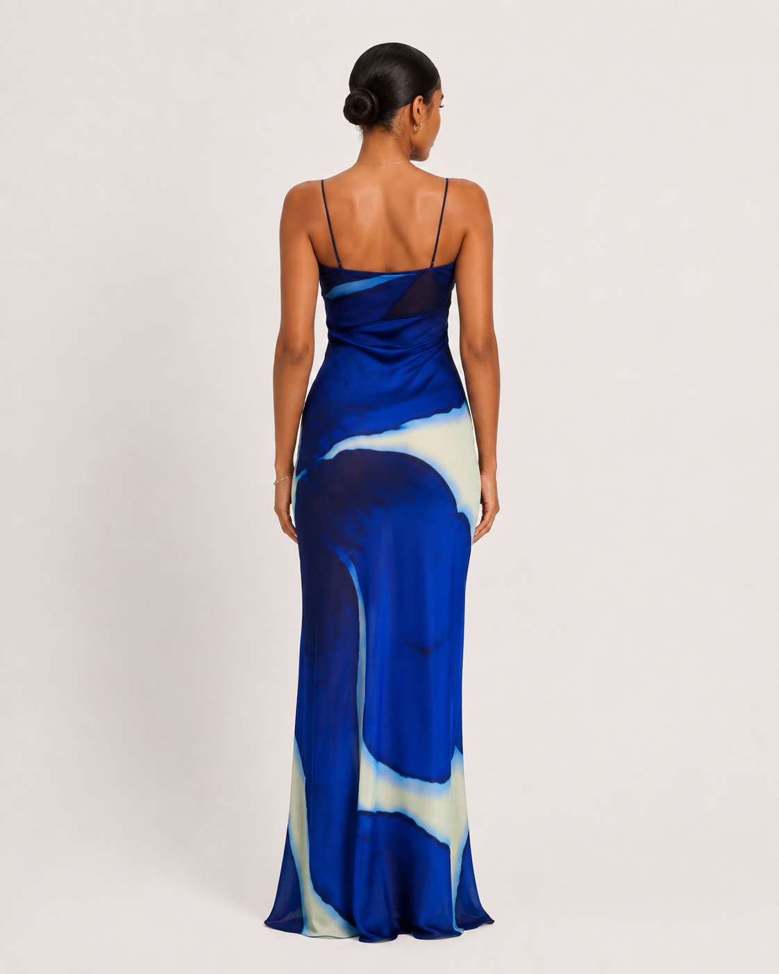 Sorella Azure Maxi Dress