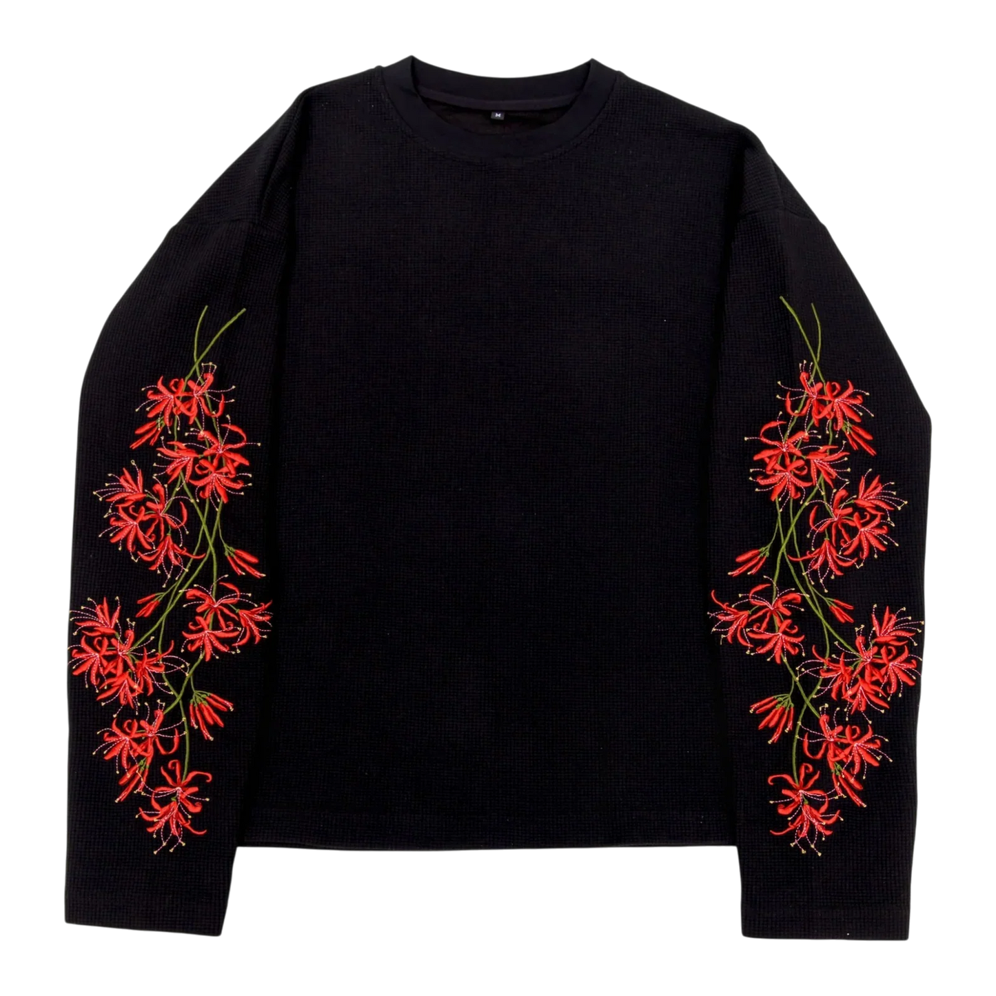 Unisex Lily Long Sleeve