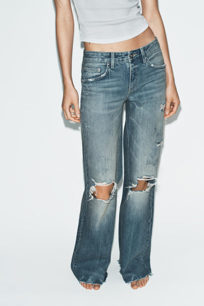 AMY™ Sculpt Flare Jeans