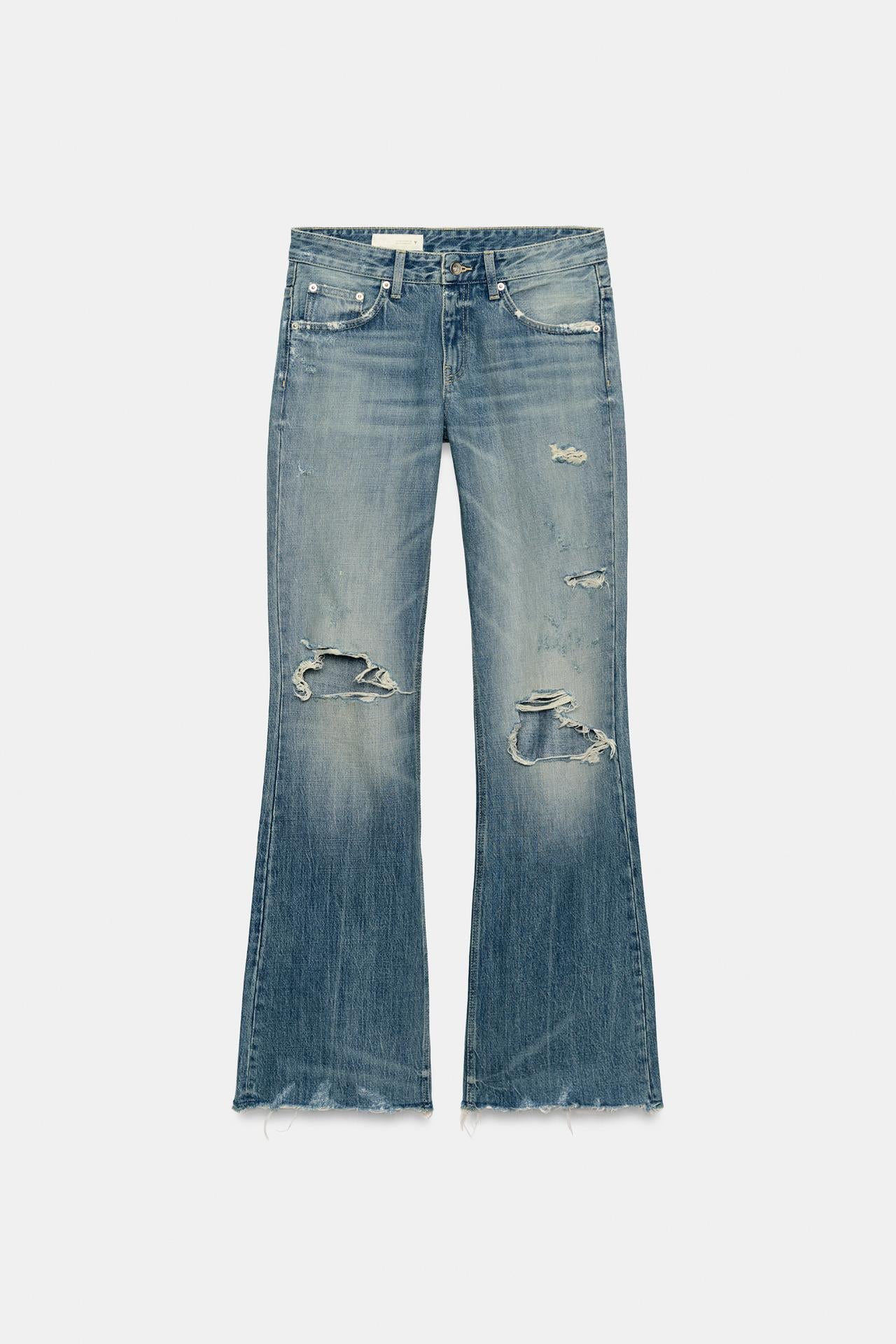 AMY™ Sculpt Flare Jeans
