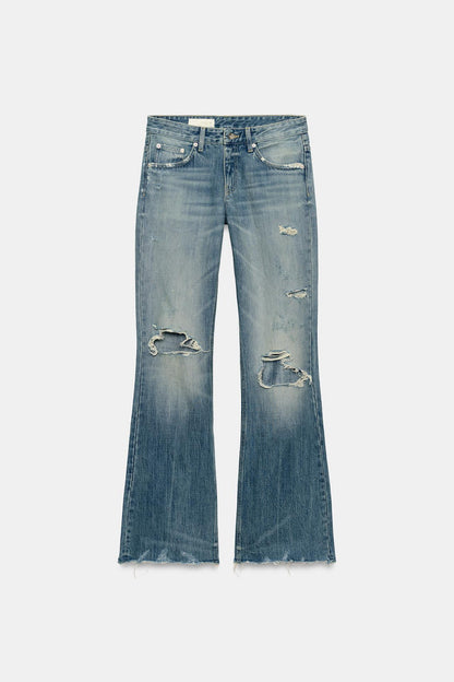 AMY™ Sculpt Flare Jeans