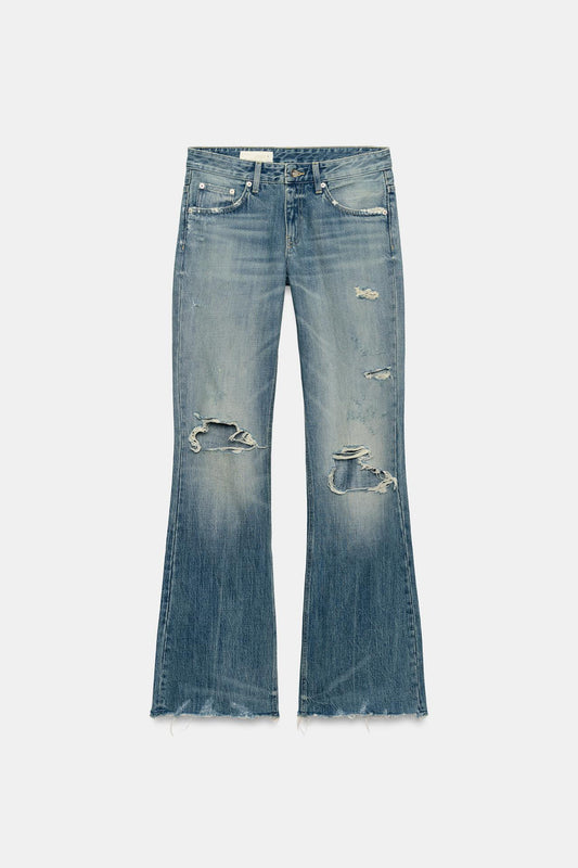 AMY™ Sculpt Flare Jeans
