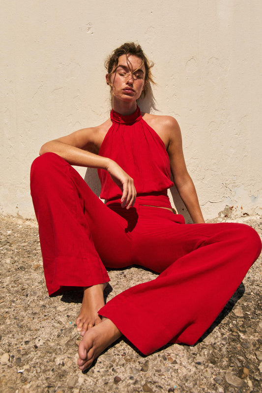 Amara - Elegant Two Piece Set