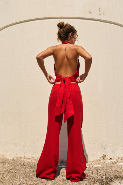 Amara - Elegant Two Piece Set