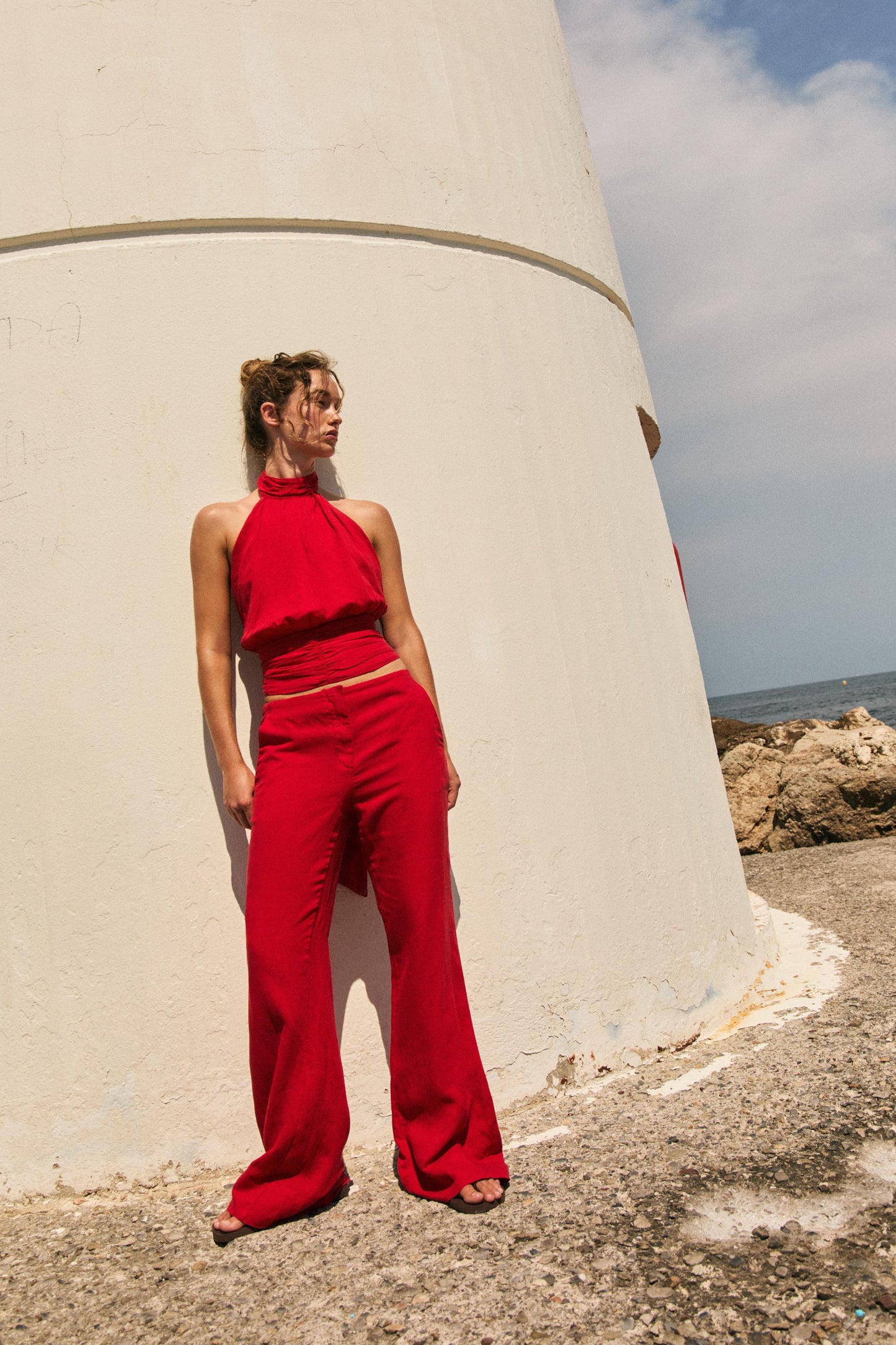 Amara - Elegant Two Piece Set