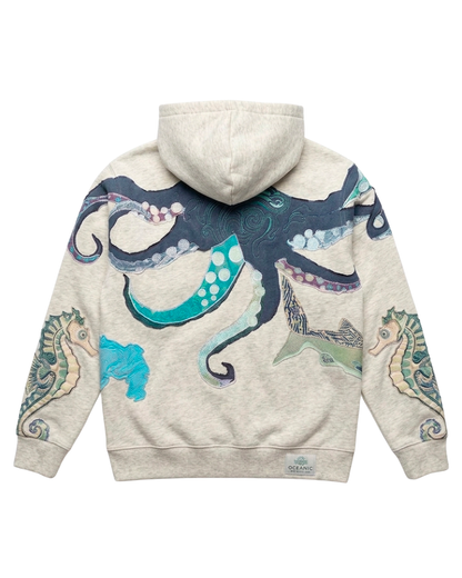 Ocean Graphic Hoodie