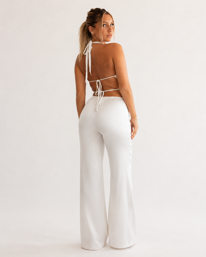 VANESSA - ASSYMETRIC TOP SET