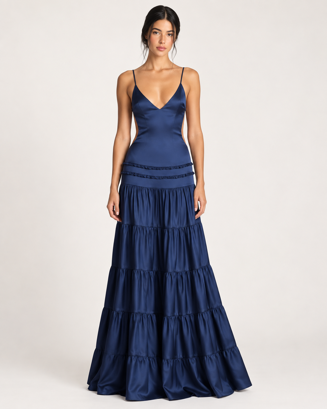 Virelle Midnight Maxi Dress