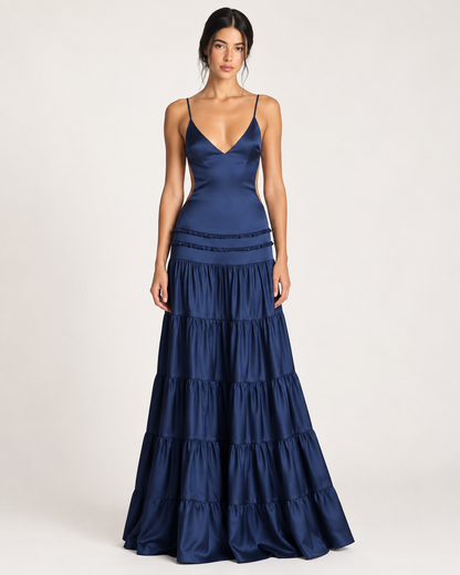 Virelle Midnight Maxi Dress