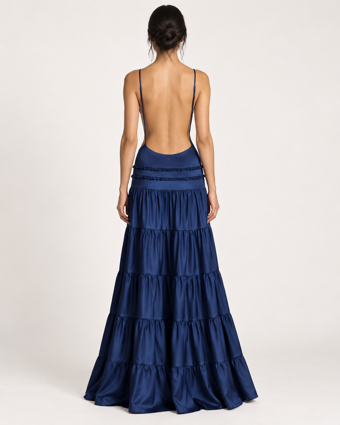 Virelle Midnight Maxi Dress