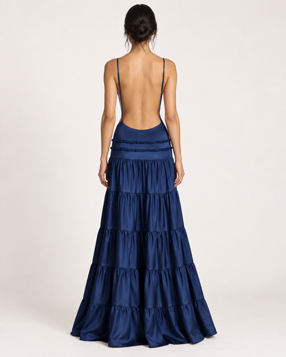 Virelle Midnight Maxi Dress