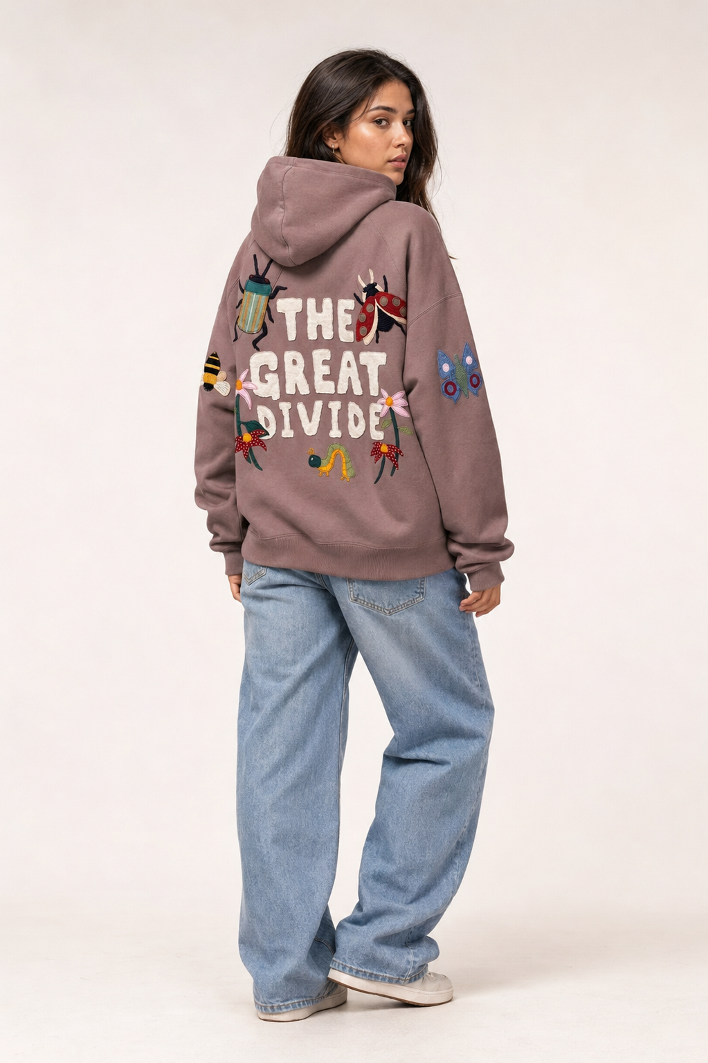 The Great Divide Hoodie