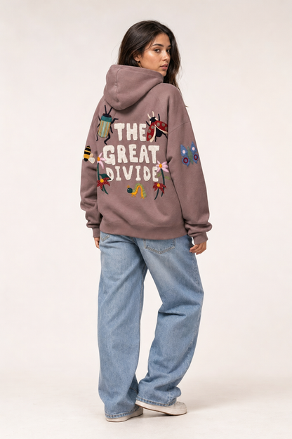 The Great Divide Hoodie