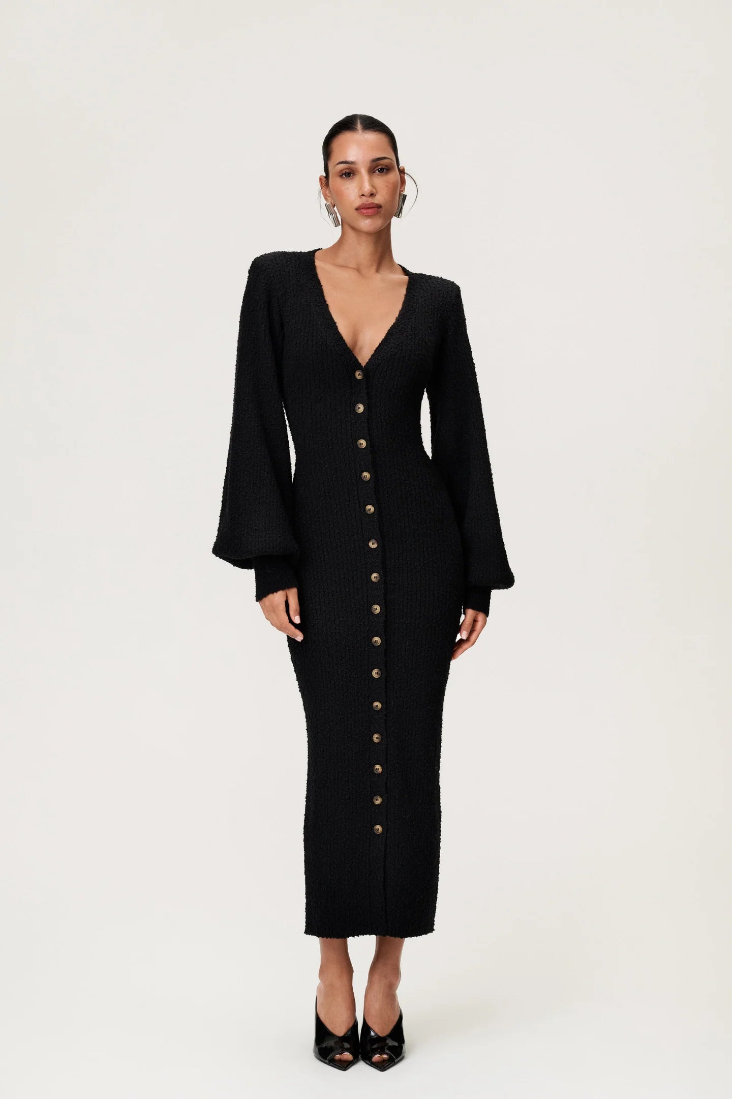 Jamy -  Montana Maxi Dress