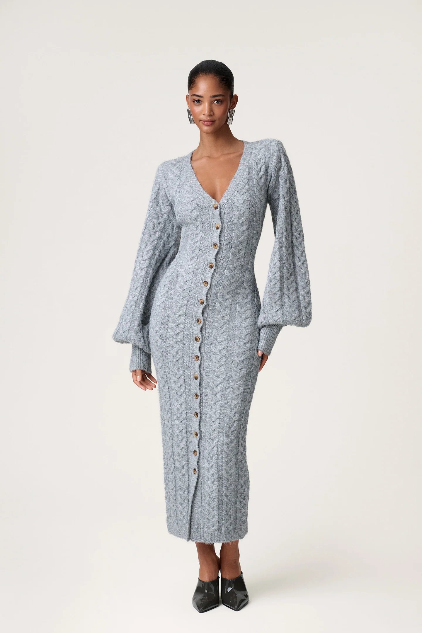 Jamy -  Montana Maxi Dress