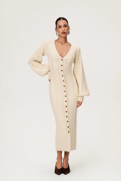 Jamy -  Montana Maxi Dress
