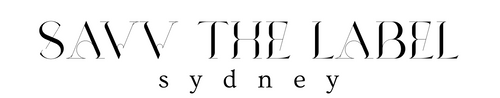 Savv The Label