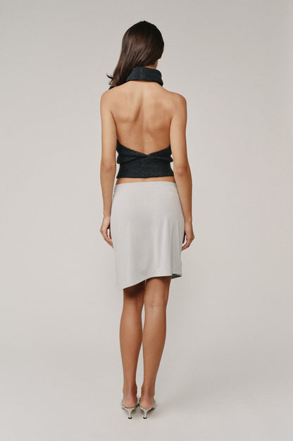 Alyssa Top | Charcoal