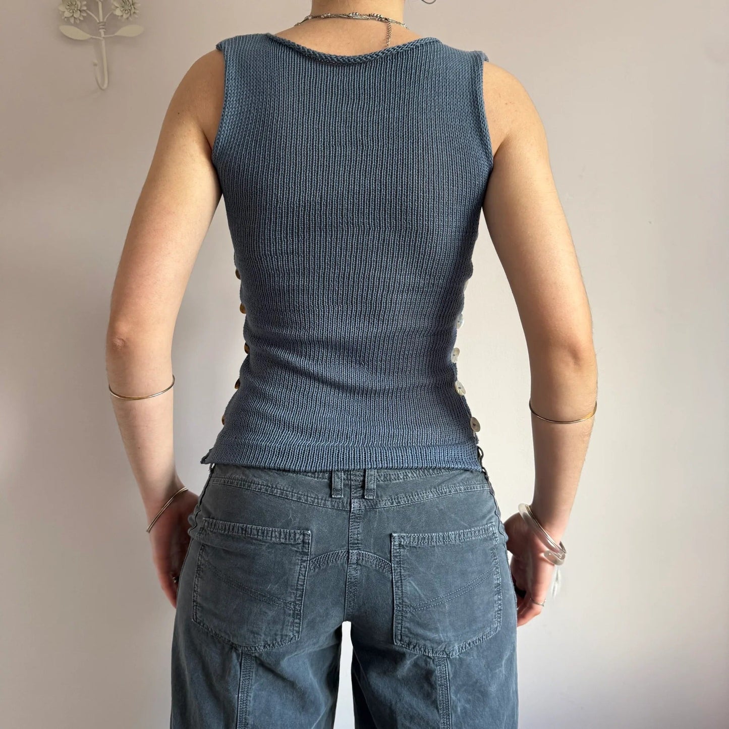 Pearl Vest