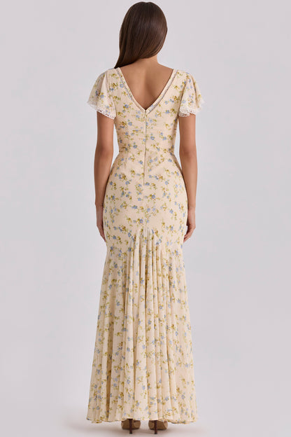 Aurelie Garden Gown