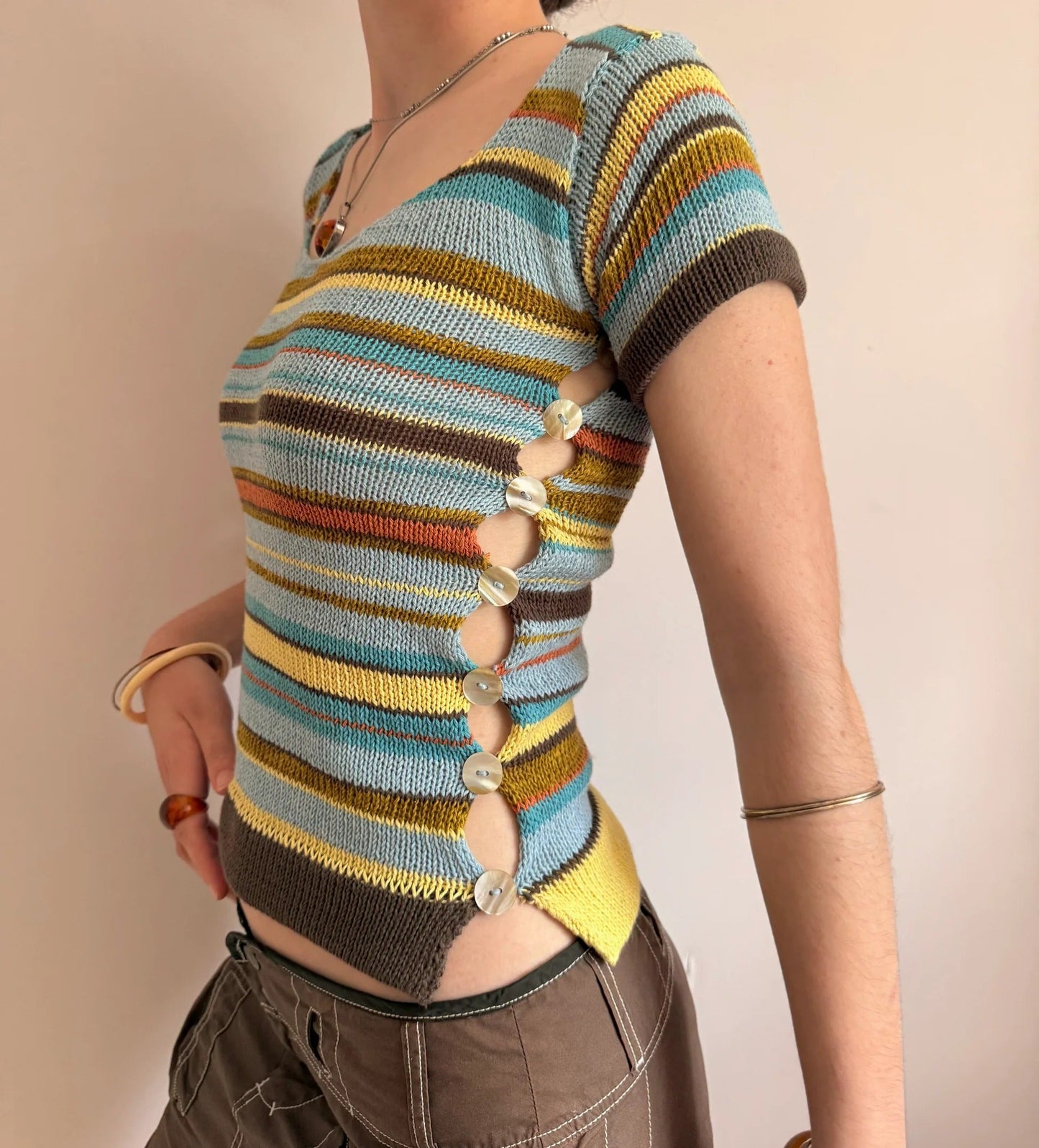 Pearl Vest