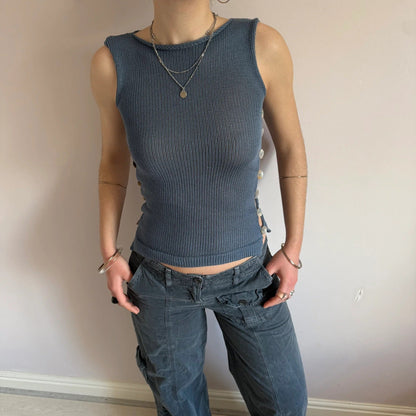 Pearl Vest