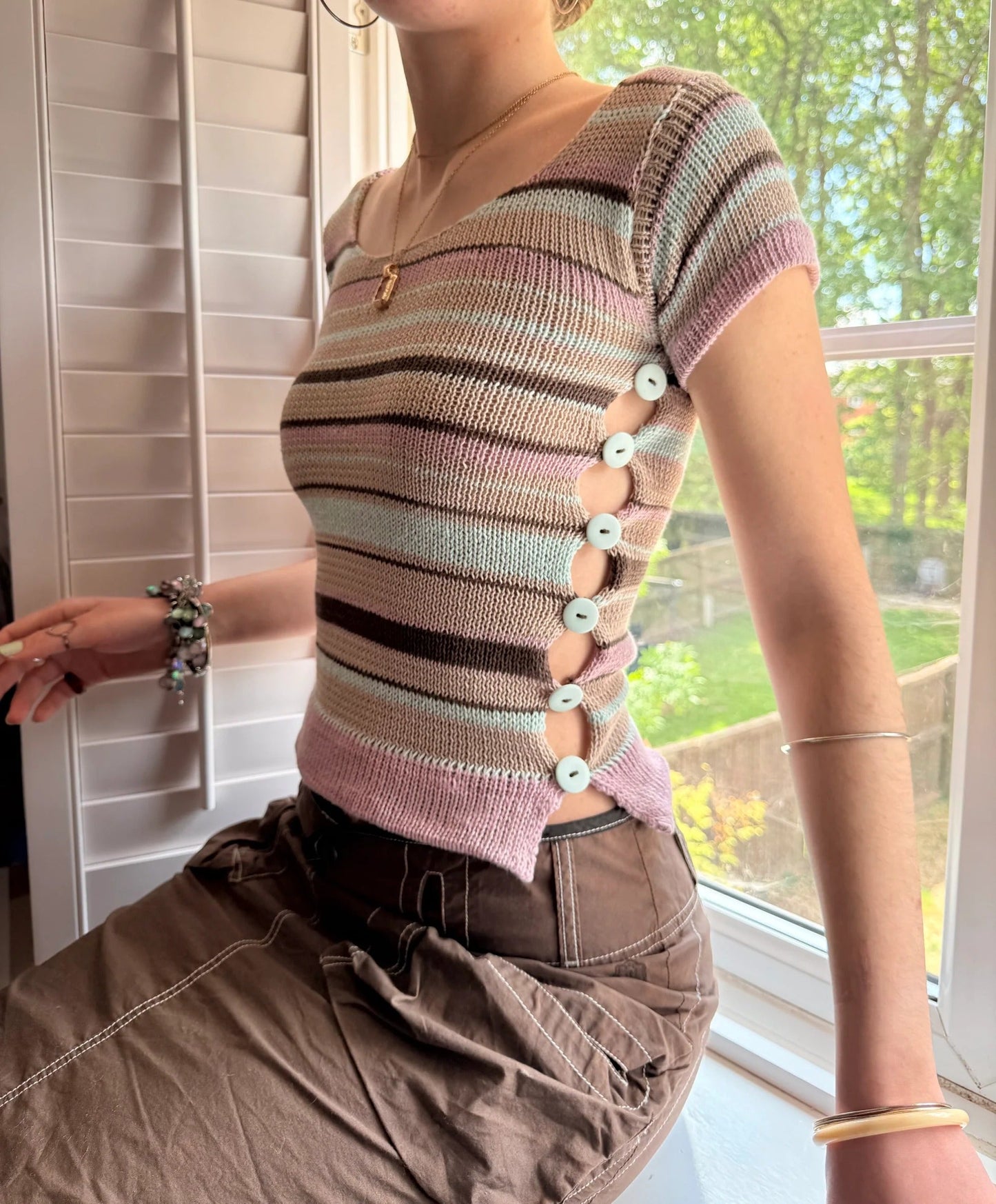 Pearl Vest