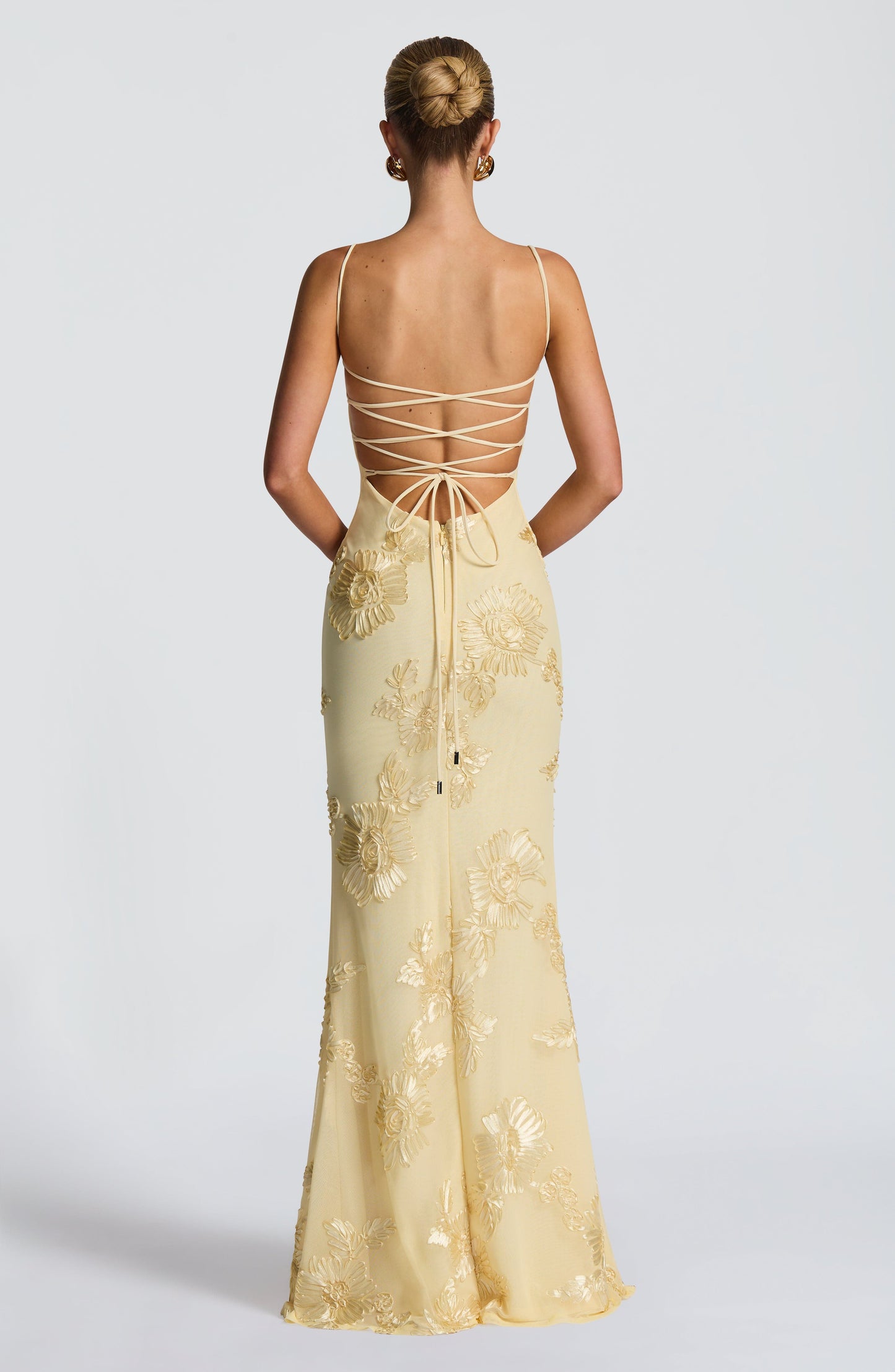 Charla Maxi Dress