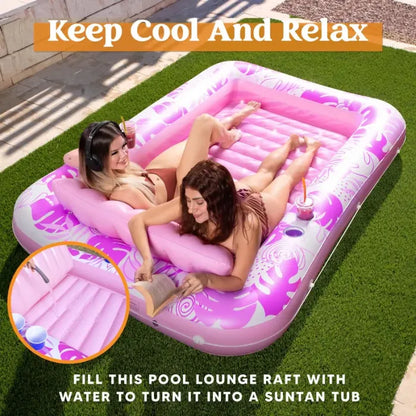 SunZen™ | Lounge Bed