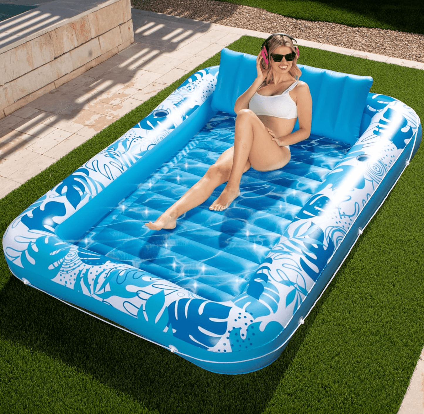 SunZen™ | Lounge Bed